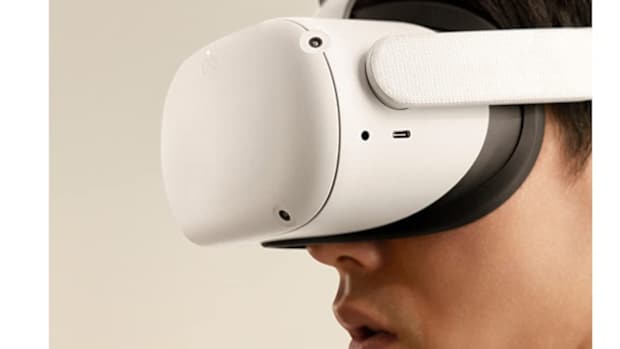 Meta Quest 2 Headset